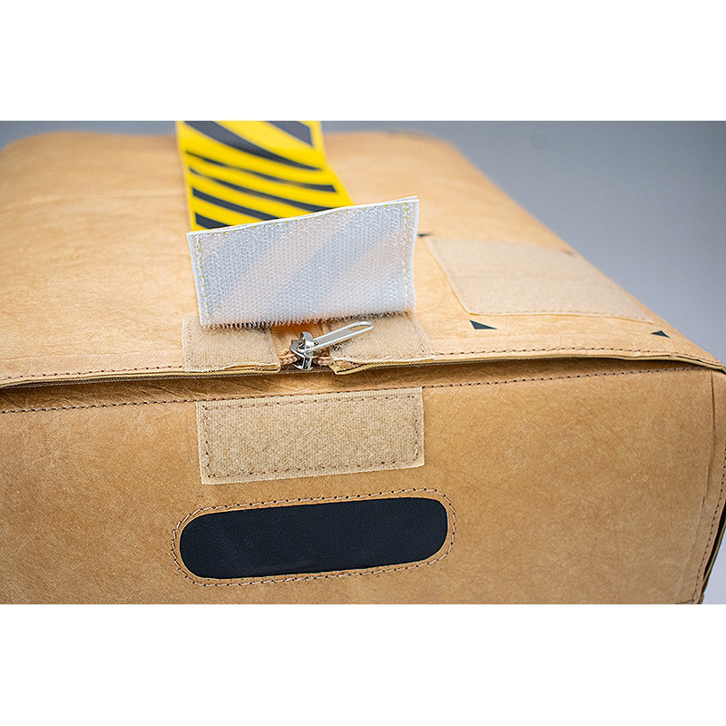Sumito Oowara Original Design Cardboard Backpack