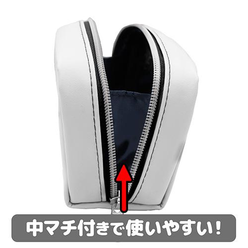 Hatsune Miku Compact Pouch Saepy Ver