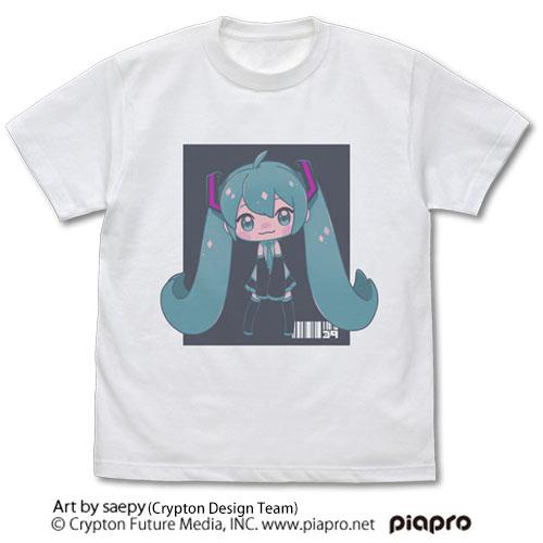Hatsune Miku T-Shirt Saepy Ver