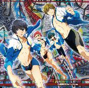 High Speed! -Free! Starting Days- Aching Horns [Anime Edition]