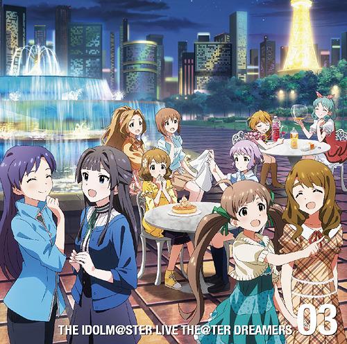 The Idolmaster LIVE THE@TER DREAMERS 03