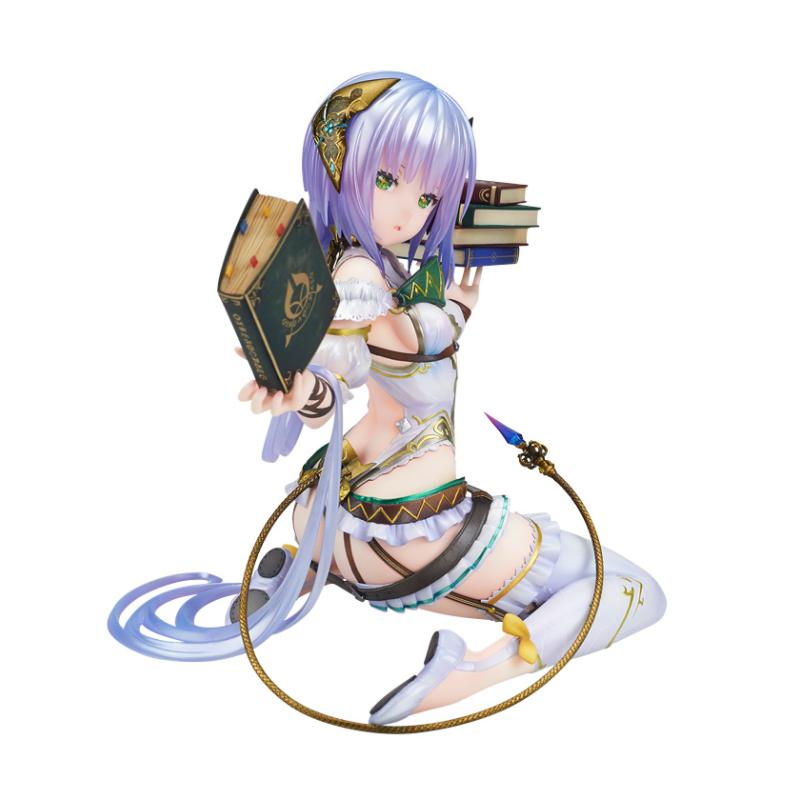 Atelier Sophie The Alchemist of the Mysterious Book Plachta