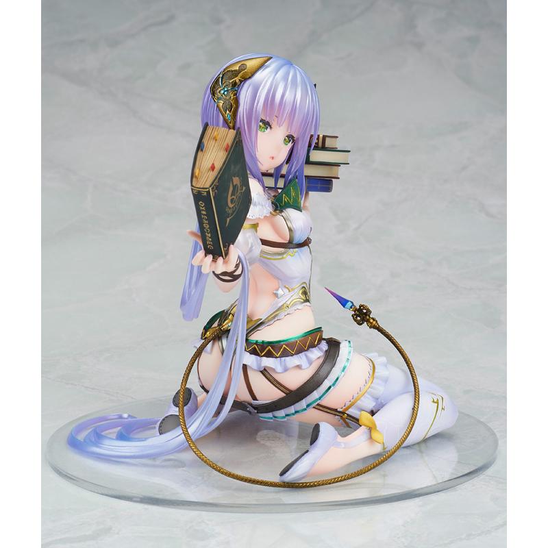 Atelier Sophie The Alchemist of the Mysterious Book Plachta