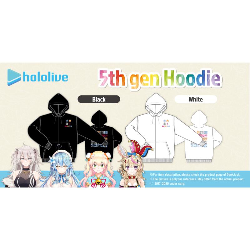 Hololive - 5th gen Hoodie