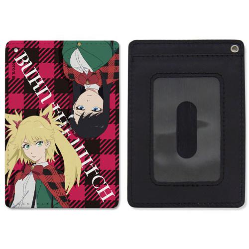 Burn the Witch Full Color Pass Case