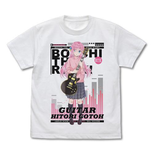 Bocchi the Rock! Hitori Gotoh Full Color T-Shirt