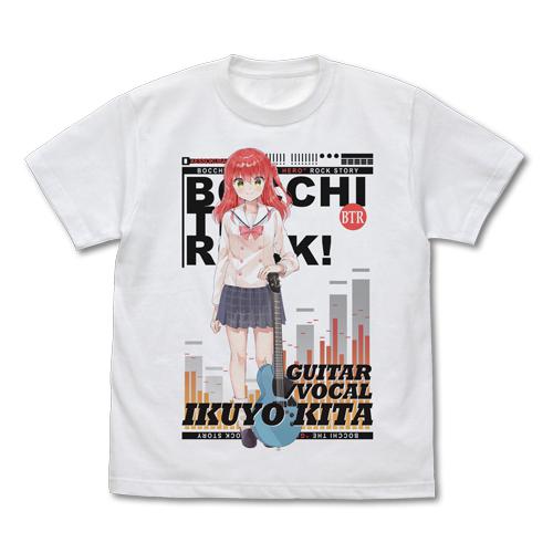 Bocchi the Rock! Ikuyo Kita Full Color T-Shirt