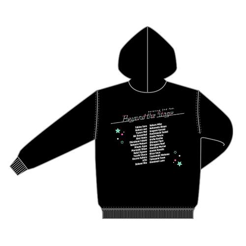 Hololive -【Beyond the Stage】 Zip hoodie