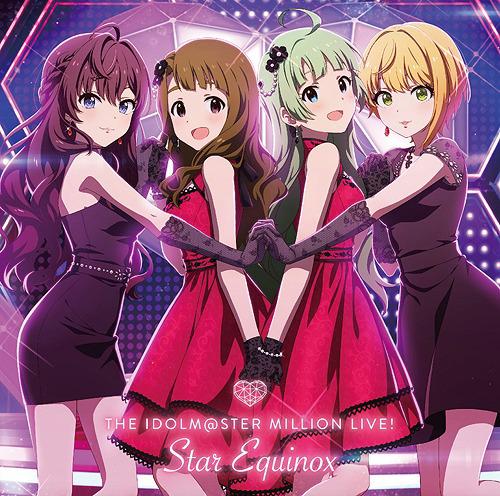 THE IDOLM@STER MILLION LIVE! Star Equinox