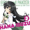 GIRLS und PANZER Character Song vol.3