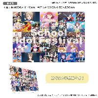 Love Live! Nijigasaki High School Idol Club Nijigasaki High School Store Official Memorial item #13
