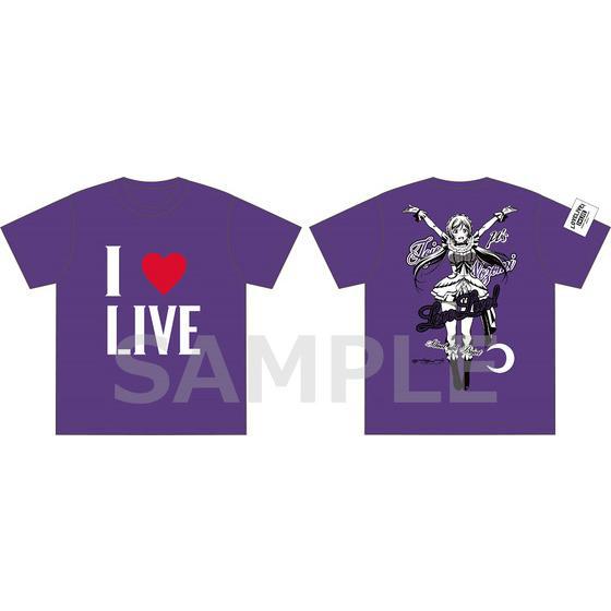 Love Live! I ♥ LIVE  T-shirt