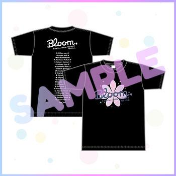 Hololive -【Bloom,】T-shirt