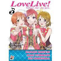 Dexpress [การ์ตูน] Love Live! School idol project Vol.2