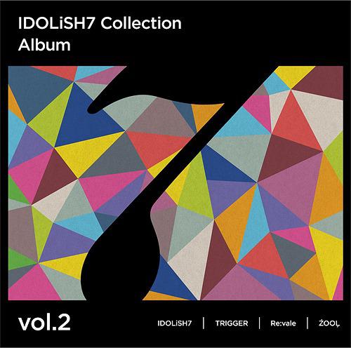 IDOLiSH7 Collection Album vol.2