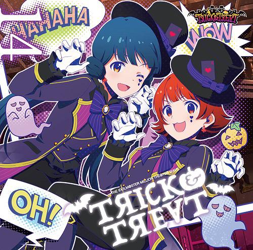 THE IDOLM@STER MILLION THE@TER WAVE 14 TRICK&TREAT