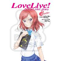 Dexpress [นิยาย] Love Live! School idol diary เล่ม 4 นิกิชิโนะ มากิ