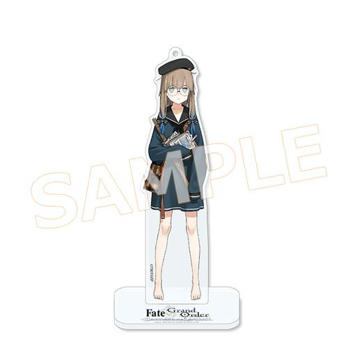 Fate Grand Order Winter Caravan Online 2021 -　Pick up Character Acrylic Mascot (All 14 type)