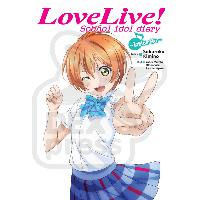 Dexpress [นิยาย] Love Live! School idol diary เล่ม 6 โฮชิโซระ ริน