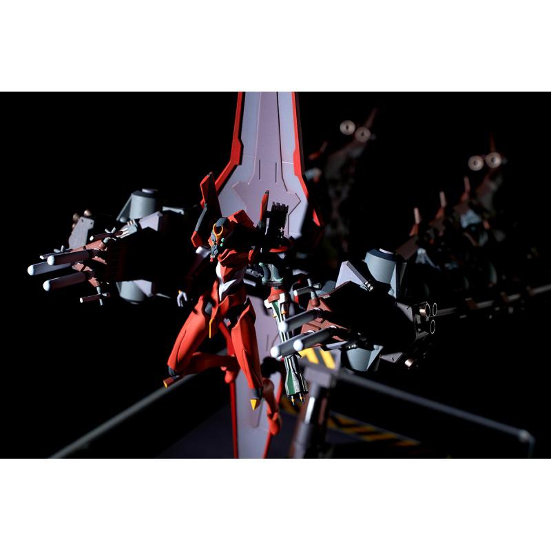 Evangelion 3.0 You Can (Not) Redo Evangelion EVA-Kai 02 Beta (Booster Equipment)