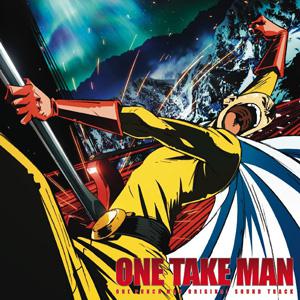 One Punch Man Original Soundtrack : ONE TAKE MAN