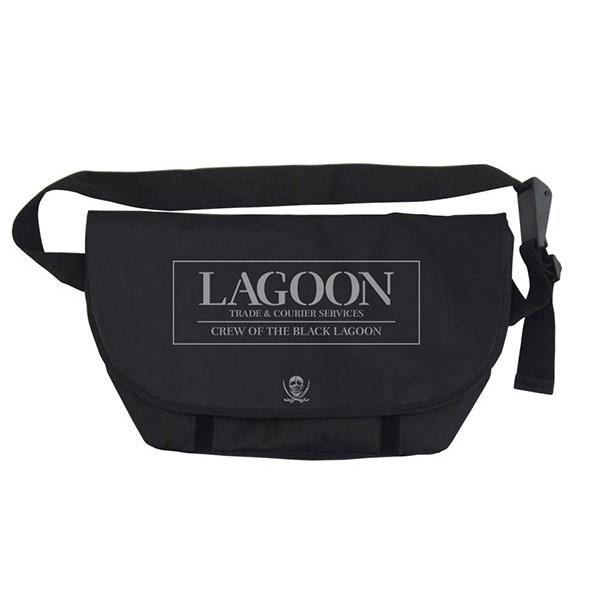 GX20th Black Lagoon Lagoon Corp. Messenger Bag Ver.2.0