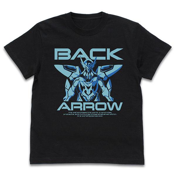 Back Arrow Muga T-shirt 