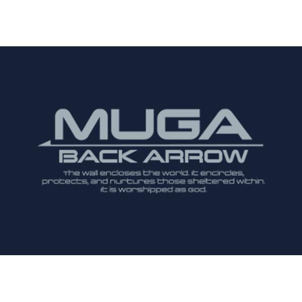 Back Arrow Muga Jersey