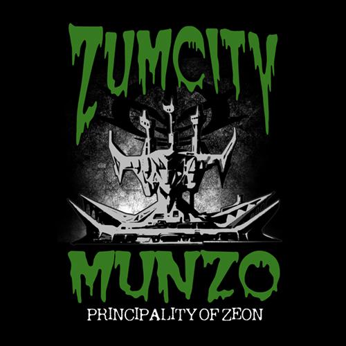 Mobile Suit Gundam Zumcity T-Shirt