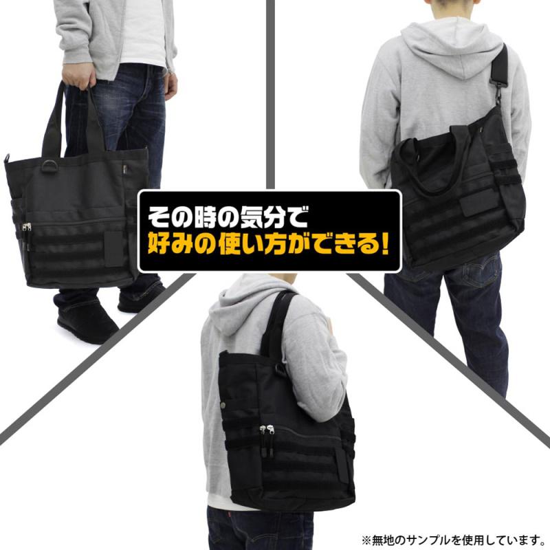 Mobile Suit Gundam ZEON Functional Tote Bag