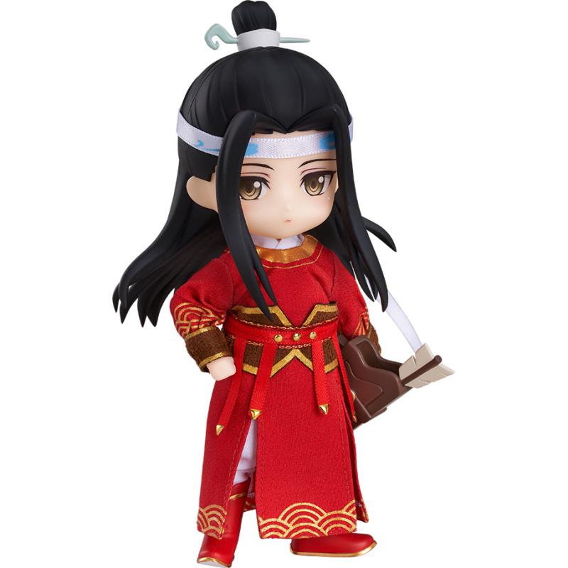 Nendoroid Doll The Master of Diabolism Lan Wangji Qishan Night-Hunt Ver