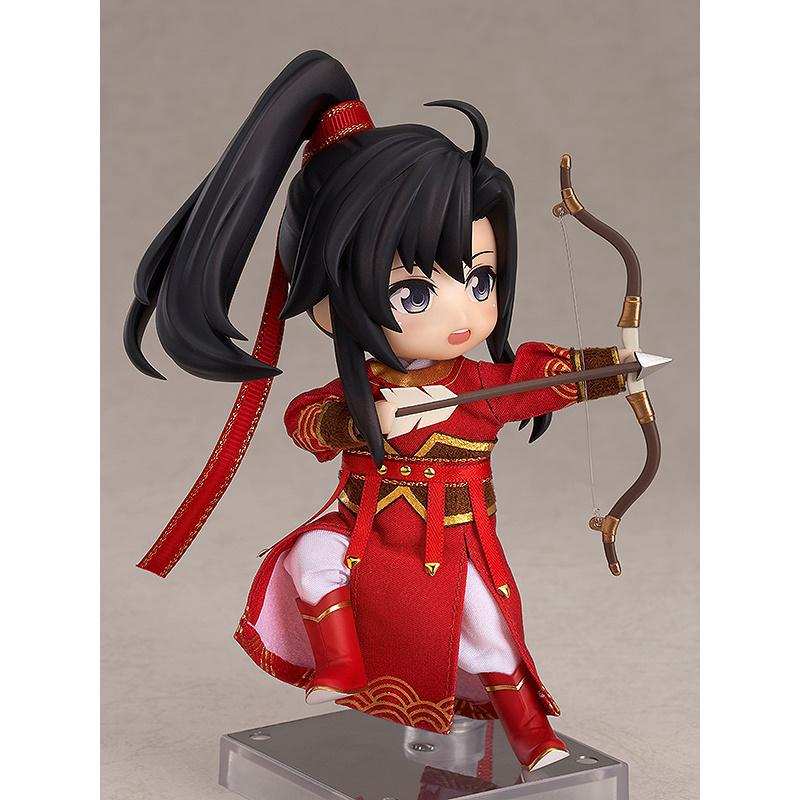 Nendoroid Doll Clothes Set The Master of Diabolism Wei Wuxian Qishan Night-Hunt Ver