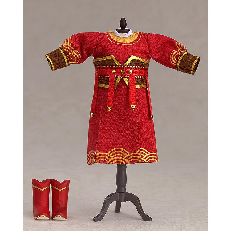 Nendoroid Doll Clothes Set The Master of Diabolism Lan Wangji Qishan Night-Hunt Ver