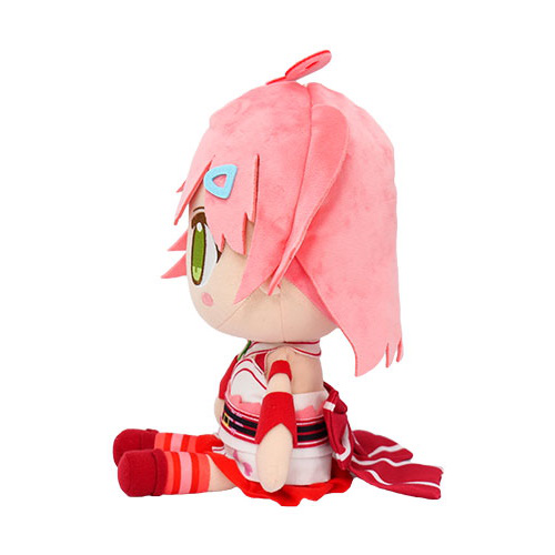 Hololive store x Tsukumo Vtuber Sakura Miko Chibi Plushy