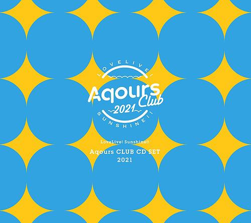 Lovelive! Sunshine!! Aqours Club CD Set 2021