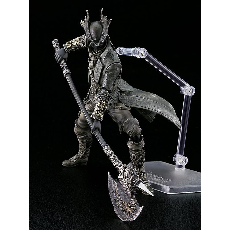 figma Bloodborne The Old Hunters Edition Hunter The Old Hunters Edition