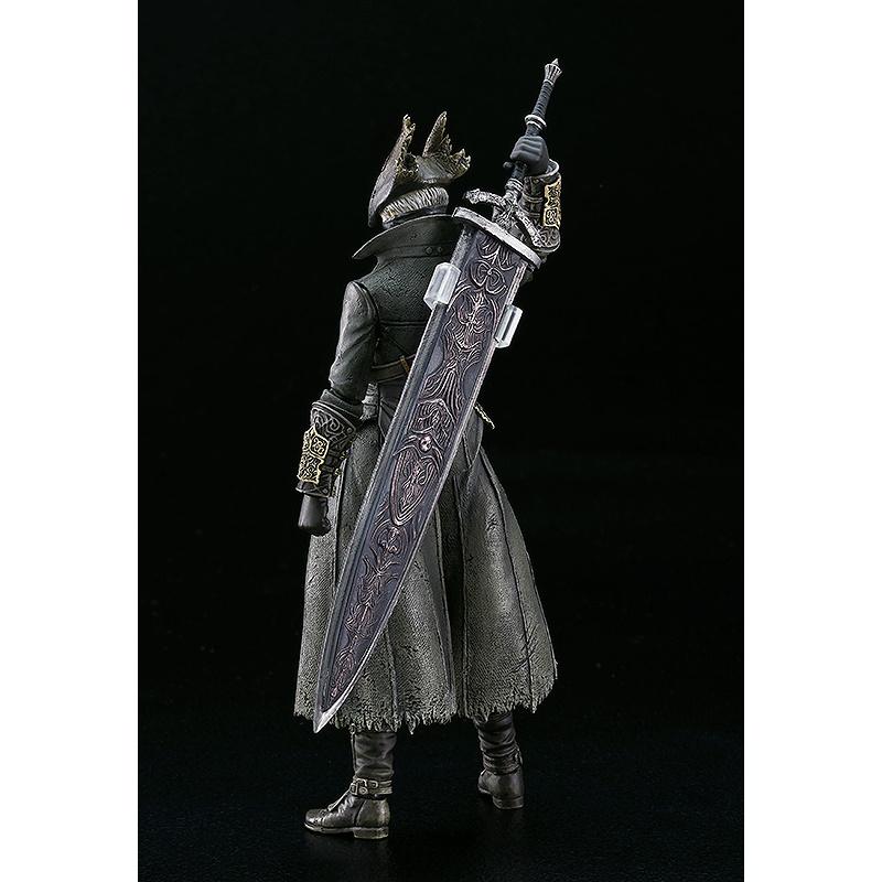 figma PLUS Bloodborne The Old Hunters Edition Hunter Weapon Set