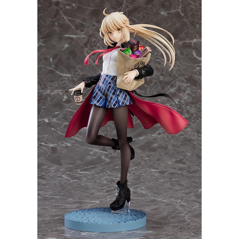 Fate Grand Order Saber  Altria Pendragon (Alter) Heroic Spirit Traveling Outfit Ver