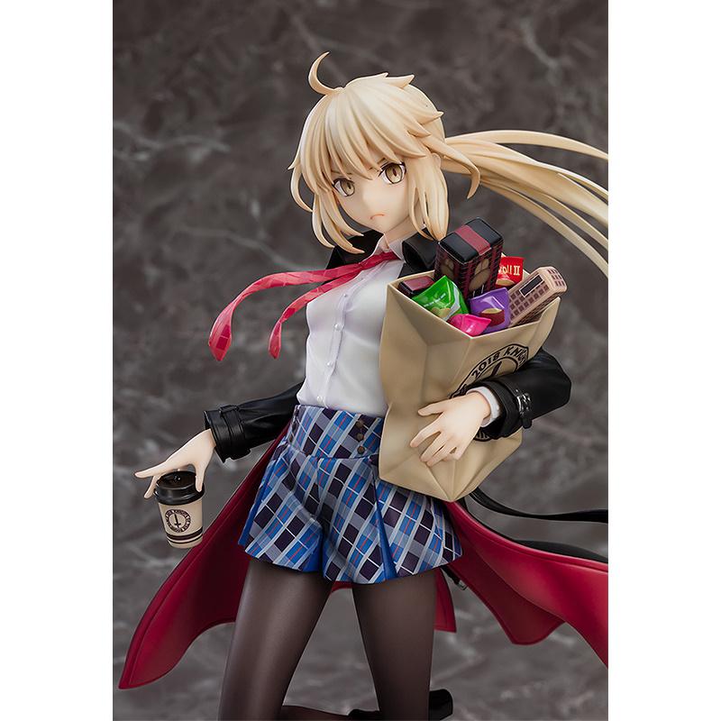 Fate Grand Order Saber  Altria Pendragon (Alter) Heroic Spirit Traveling Outfit Ver