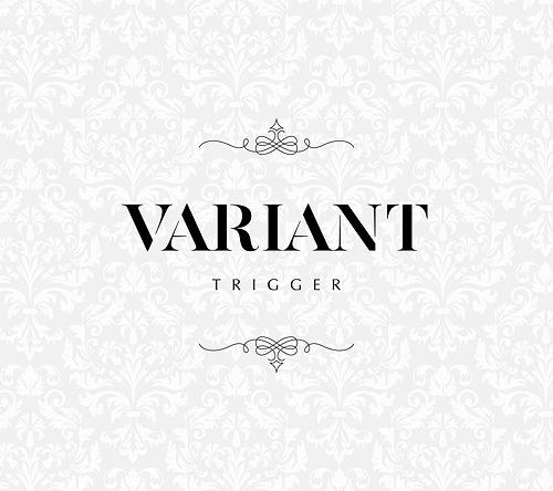 TRiGGER 2nd Album VARIANT [Limited Edition B]