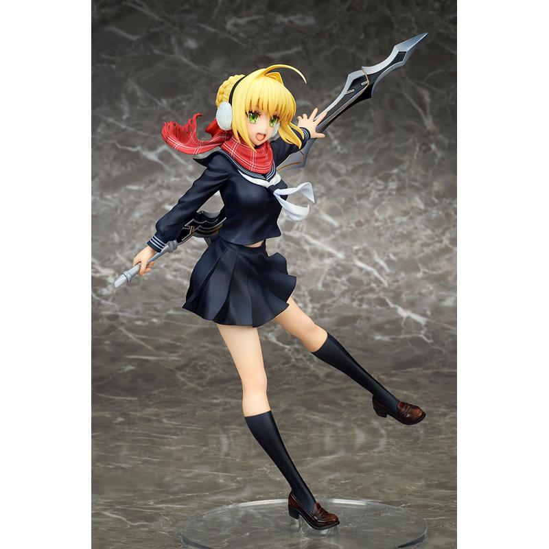 Fate EXTELLA LINK Nero Claudius Winter Roman Outfit - Another Ver.
