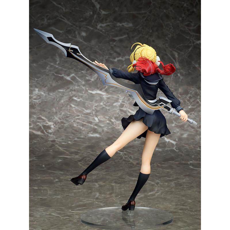 Fate EXTELLA LINK Nero Claudius Winter Roman Outfit - Another Ver.
