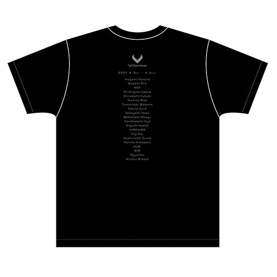 V-carnival limited goods - T-shirt