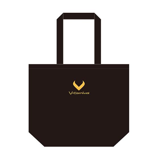 V-carnival limited goods - Tote Bag BLACK