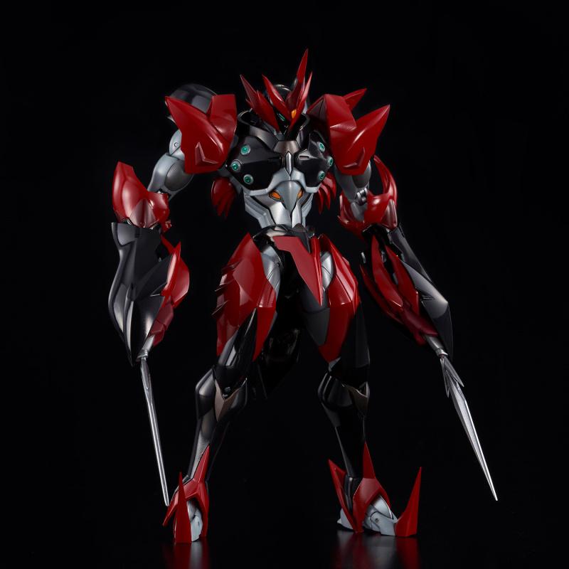 Riobot Tekkaman Blade Tekkaman Evil