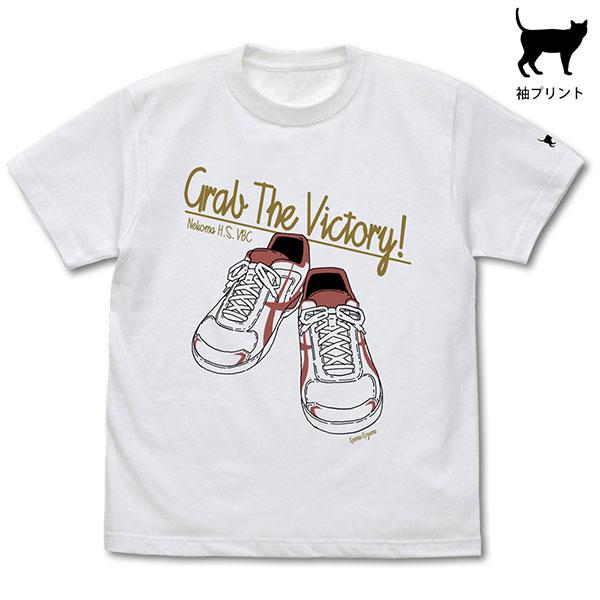Haikyu!! To The Top Kenma Kozume Shoes T-Shirt