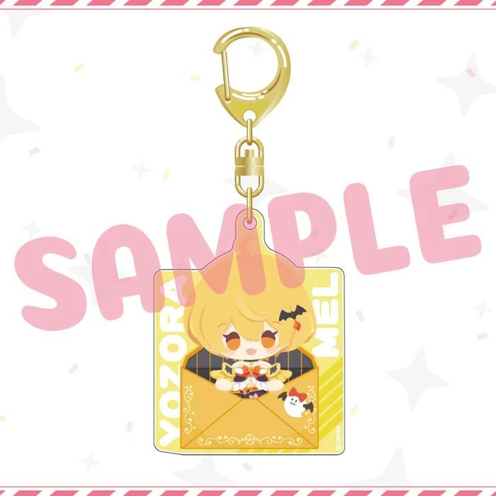 hololive 1st Generation 3rd Anniversary LIVE from 1st - Acrylic key chain SET