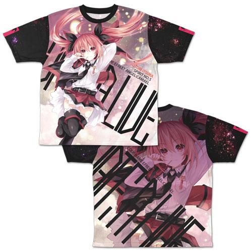 Date A Live IV Kotori Itsuka Double Sided Full Graphic T-Shirt