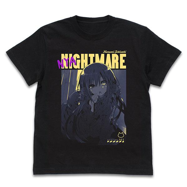 Date A Live IV Kurumi Tokisaki T-Shirt Nightmare Ver