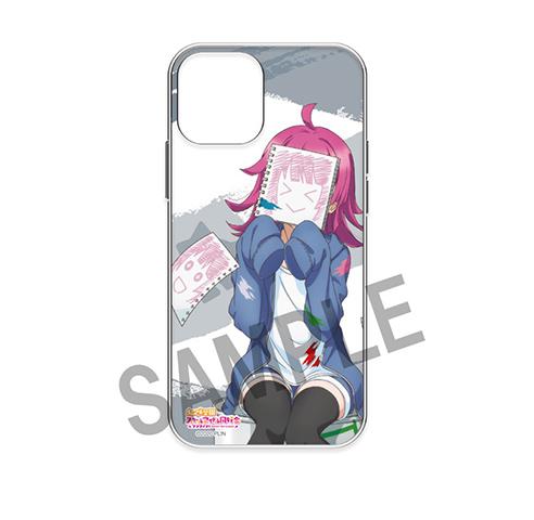 [lovelive! Chara Pop Fes] Love Live! Nijigasaki Gakuen School Idol Club Smartphone Case iPhone12mini (Painter Style)